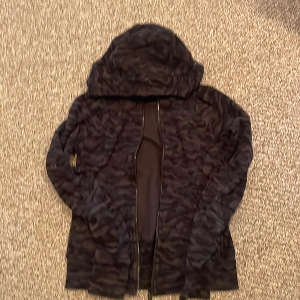 Lululemon Scuba Full Zip Hoodie